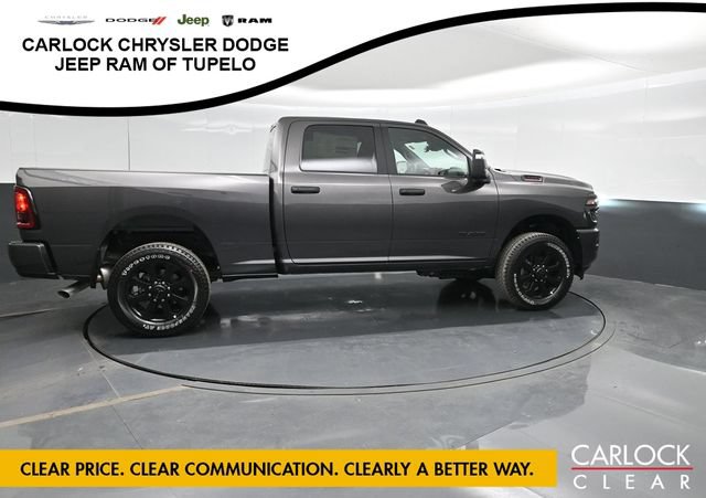 New 2026 RAM 3500 Big Horn AWD/4WD image 4