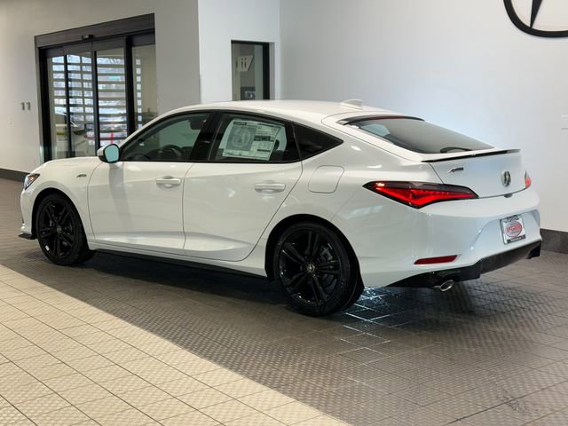 Used 2026 Acura Integra A-Spec FWD image 4