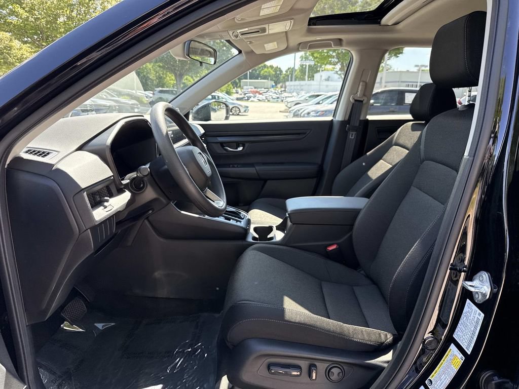 Certified 2026 Honda CR-V EX image 18