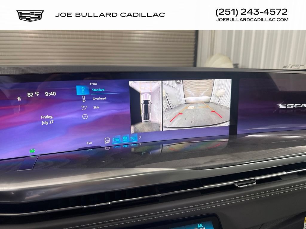 New 2026 Cadillac Escalade IQL Luxury w/ LPO, Floor Liner Package AWD/4WD image 35