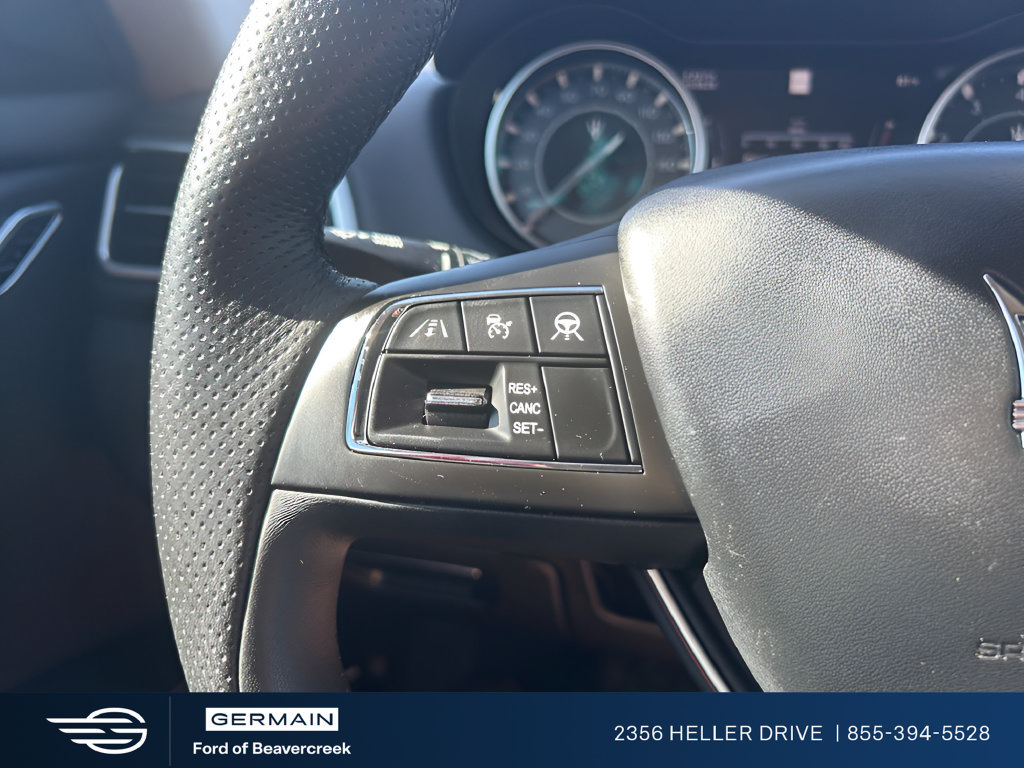Used 2021 Maserati Ghibli S Q4 AWD/4WD image 19