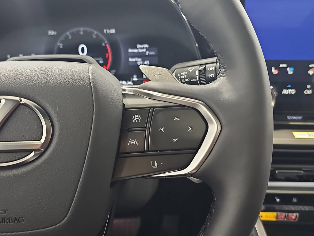 New 2026 Lexus TX 350 AWD image 17