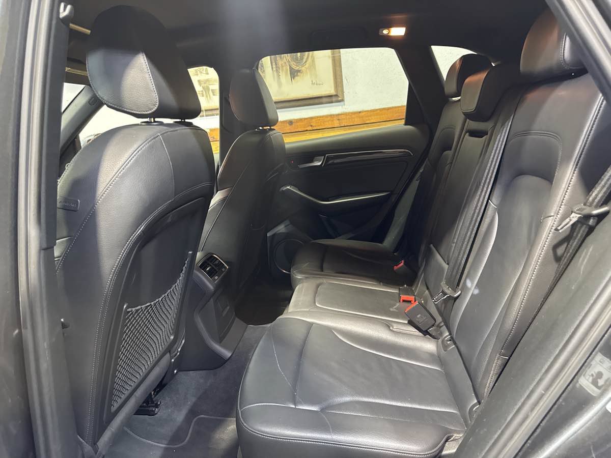 Used 2016 Audi Q5 3.0T Premium Plus w/ Technology Package AWD/4WD image 19