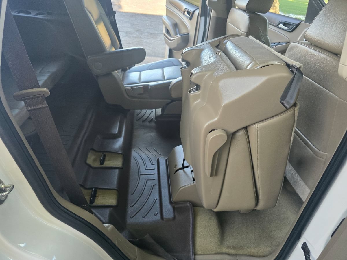 Used 2018 GMC Yukon SLT w/ HD Trailering Package RWD image 40