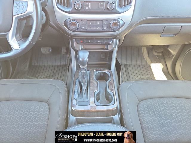 Used 2022 GMC Canyon Elevation w/ Trailering Package AWD/4WD image 18