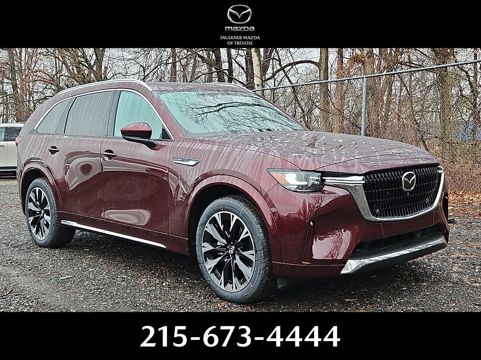 New 2026 MAZDA CX-90 3.3 Turbo S w/ Premium Plus image 1