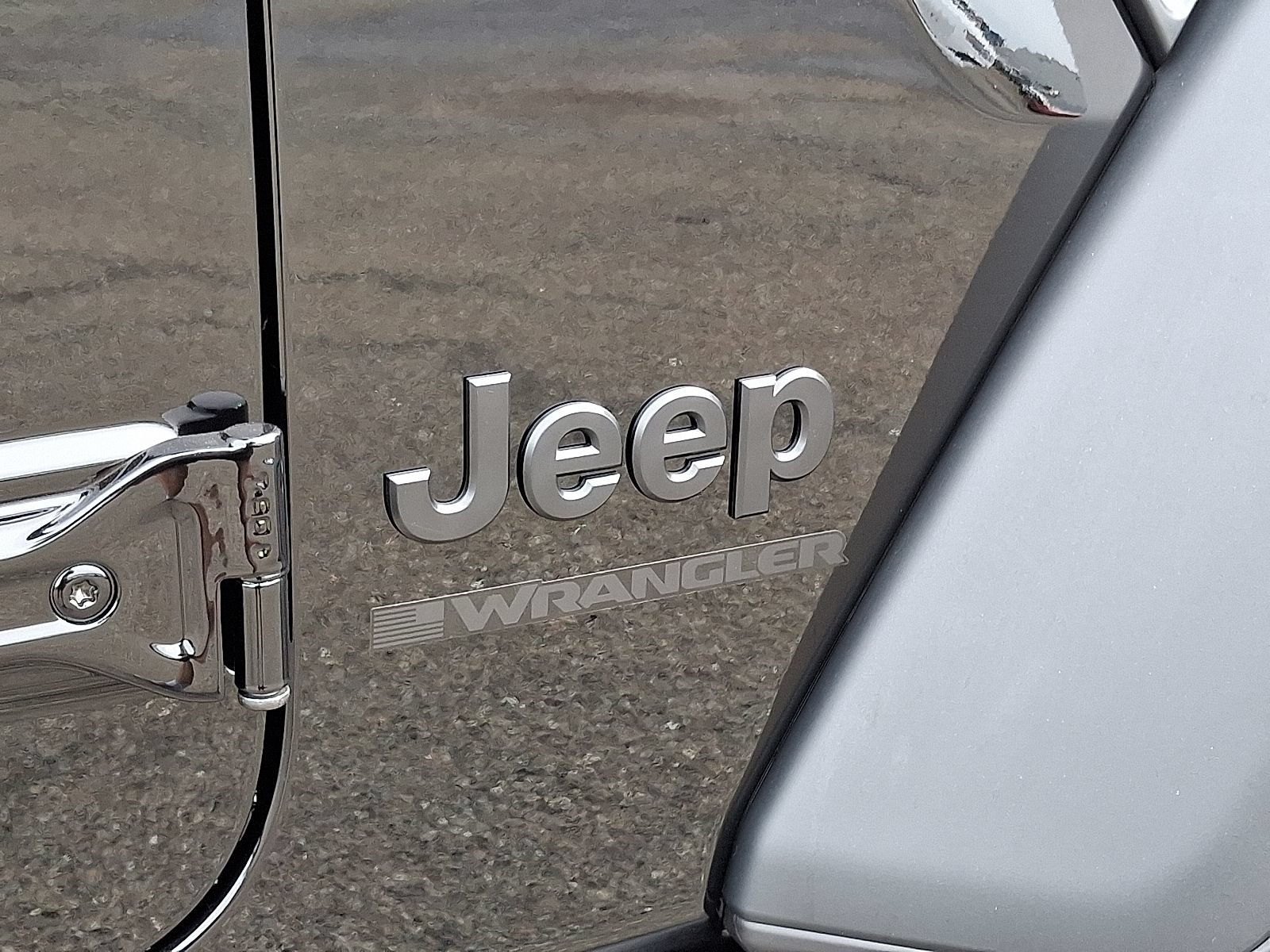New 2025 Jeep Wrangler Unlimited Sport AWD/4WD image 13