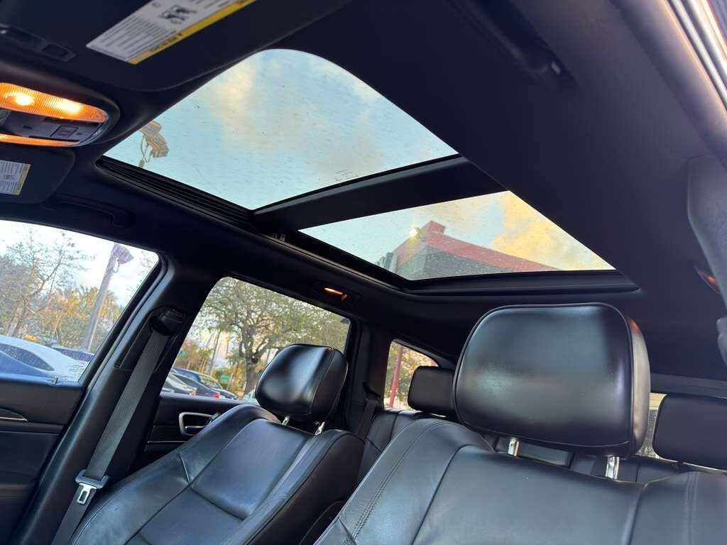 Used 2015 Jeep Grand Cherokee High Altitude image 11