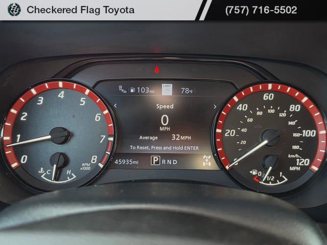 Used 2023 Nissan Frontier PRO-4X w/ Pro-4X Premium Package image 13