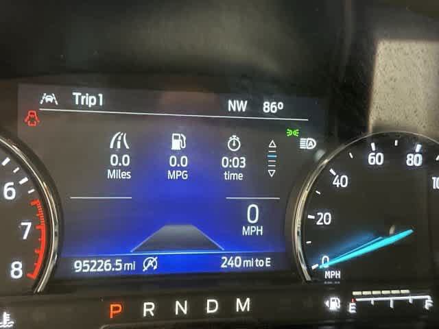 Used 2021 Ford Explorer XLT w/ Equipment Group 202A AWD/4WD image 16