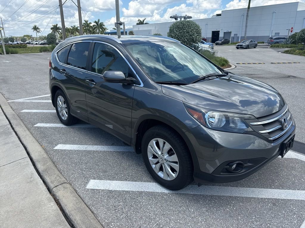Used 2013 Honda CR-V EX-L image 3