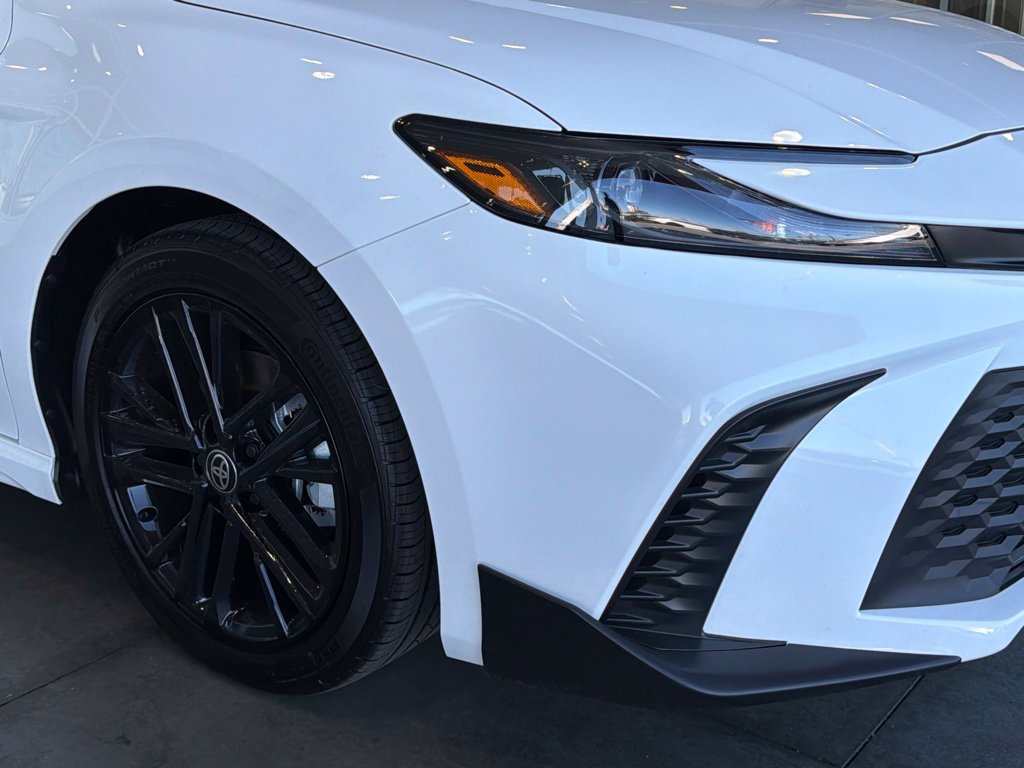 Certified 2026 Toyota Camry SE w/ Convenience Package FWD image 9