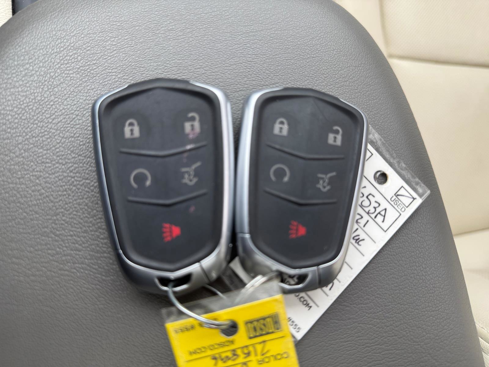 Used 2021 Cadillac XT6 Premium Luxury image 35