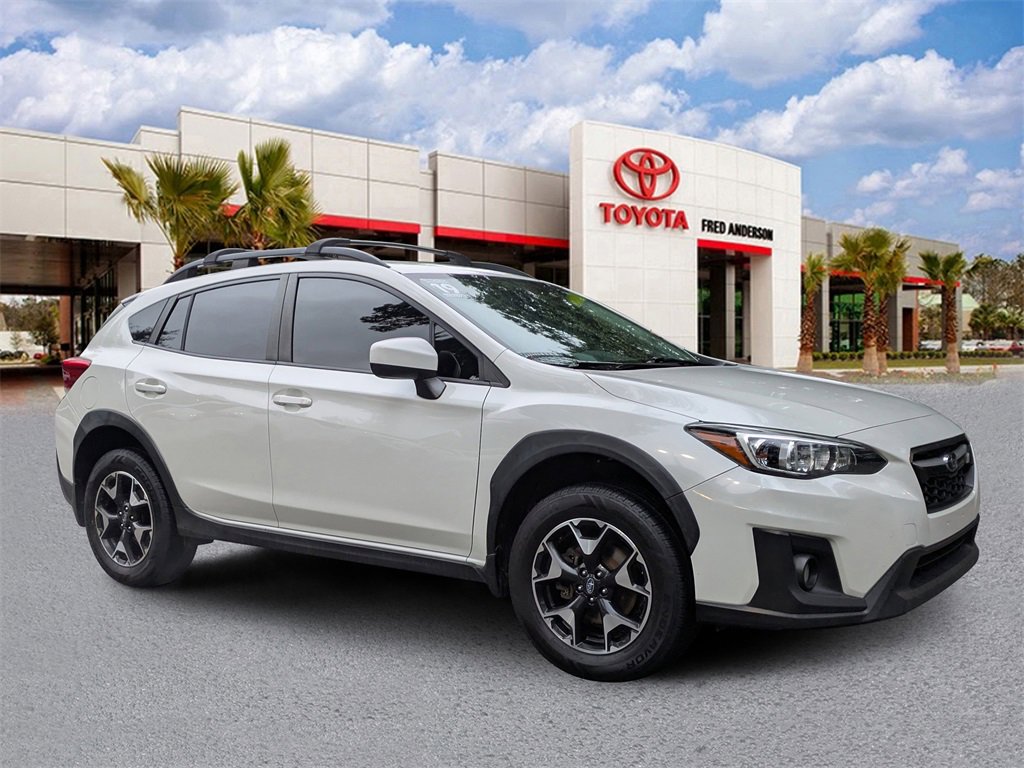 Used 2019 Subaru Crosstrek 2.0i Premium w/ Popular Package #4