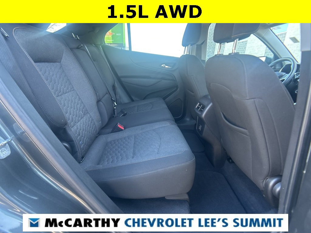 Used 2021 Chevrolet Equinox LT image 27