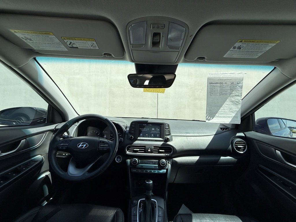 Used 2021 Hyundai Kona Limited image 6