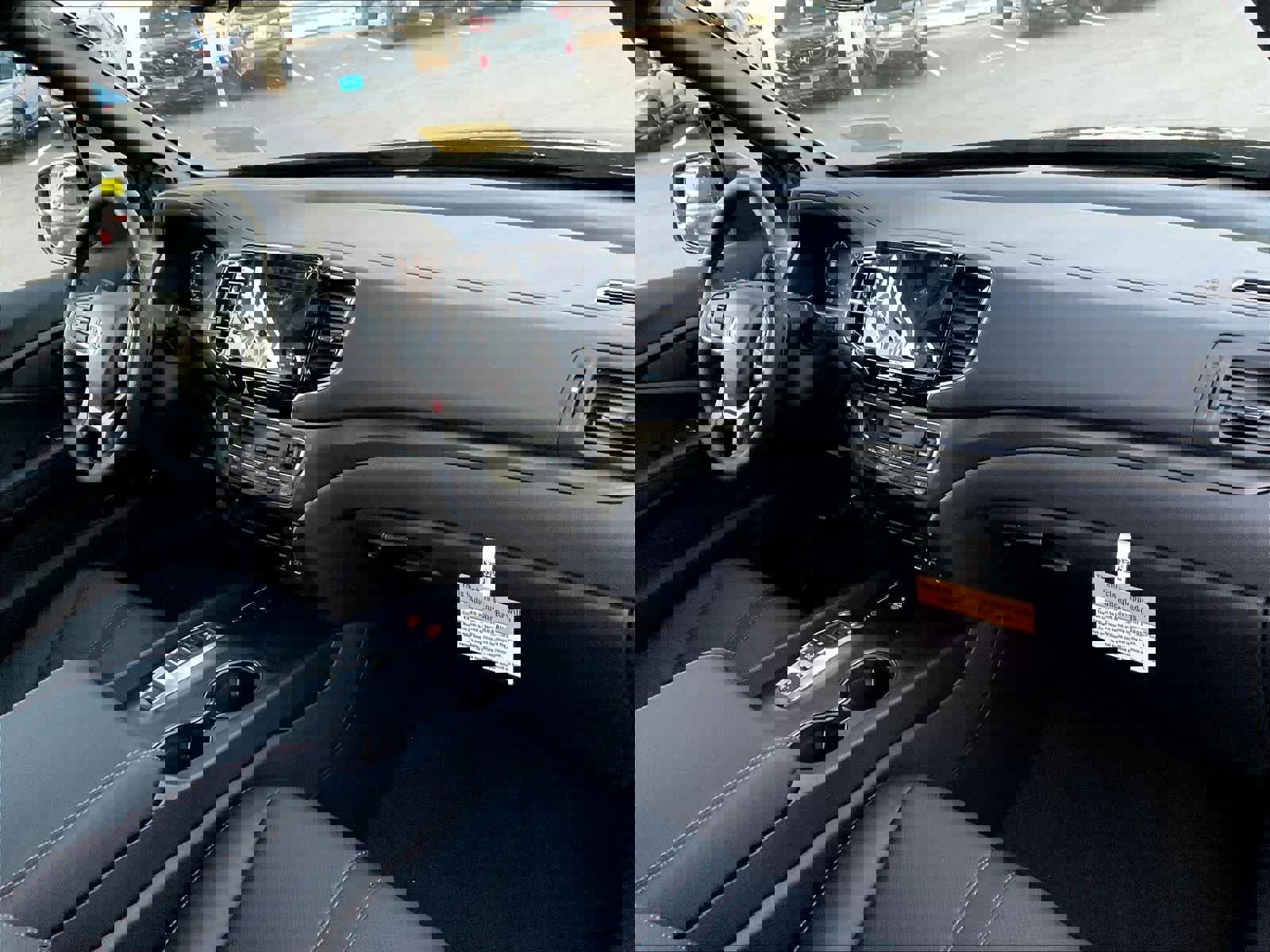 New 2026 Honda Ridgeline TrailSport image 10