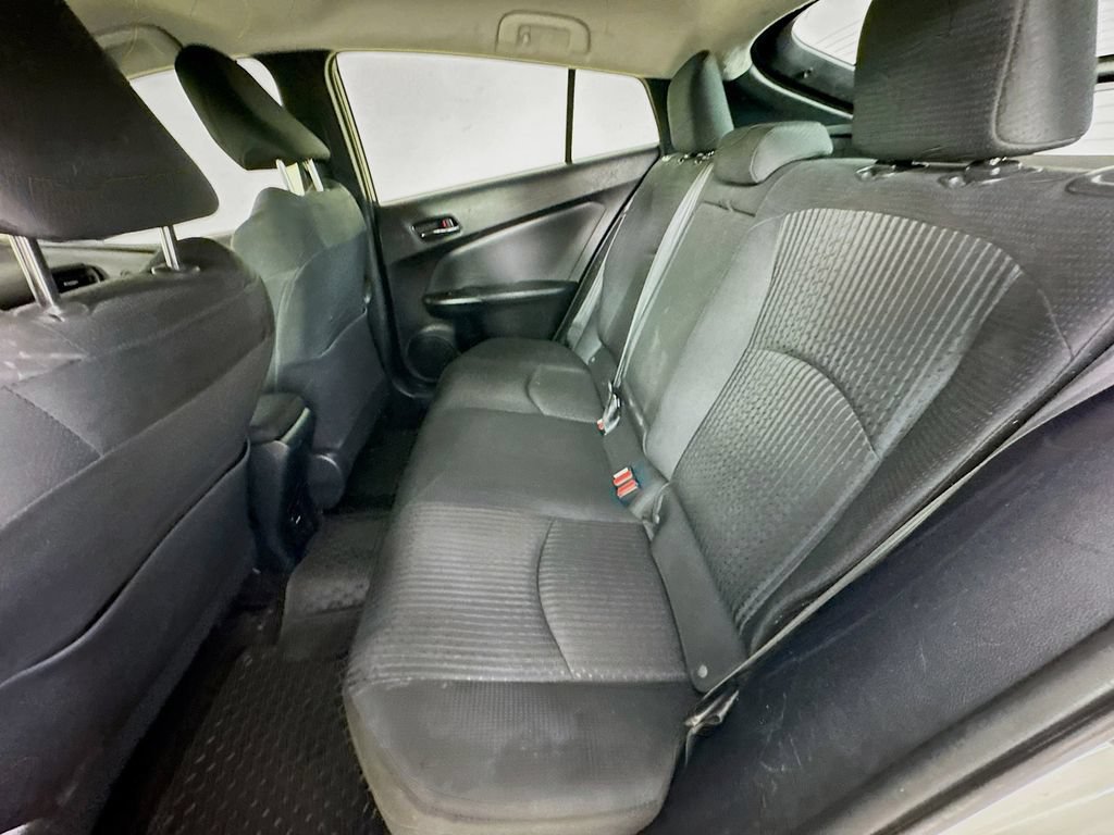 Used 2017 Toyota Prius Two w/ Prius Two Safety Plus Package FWD image 28