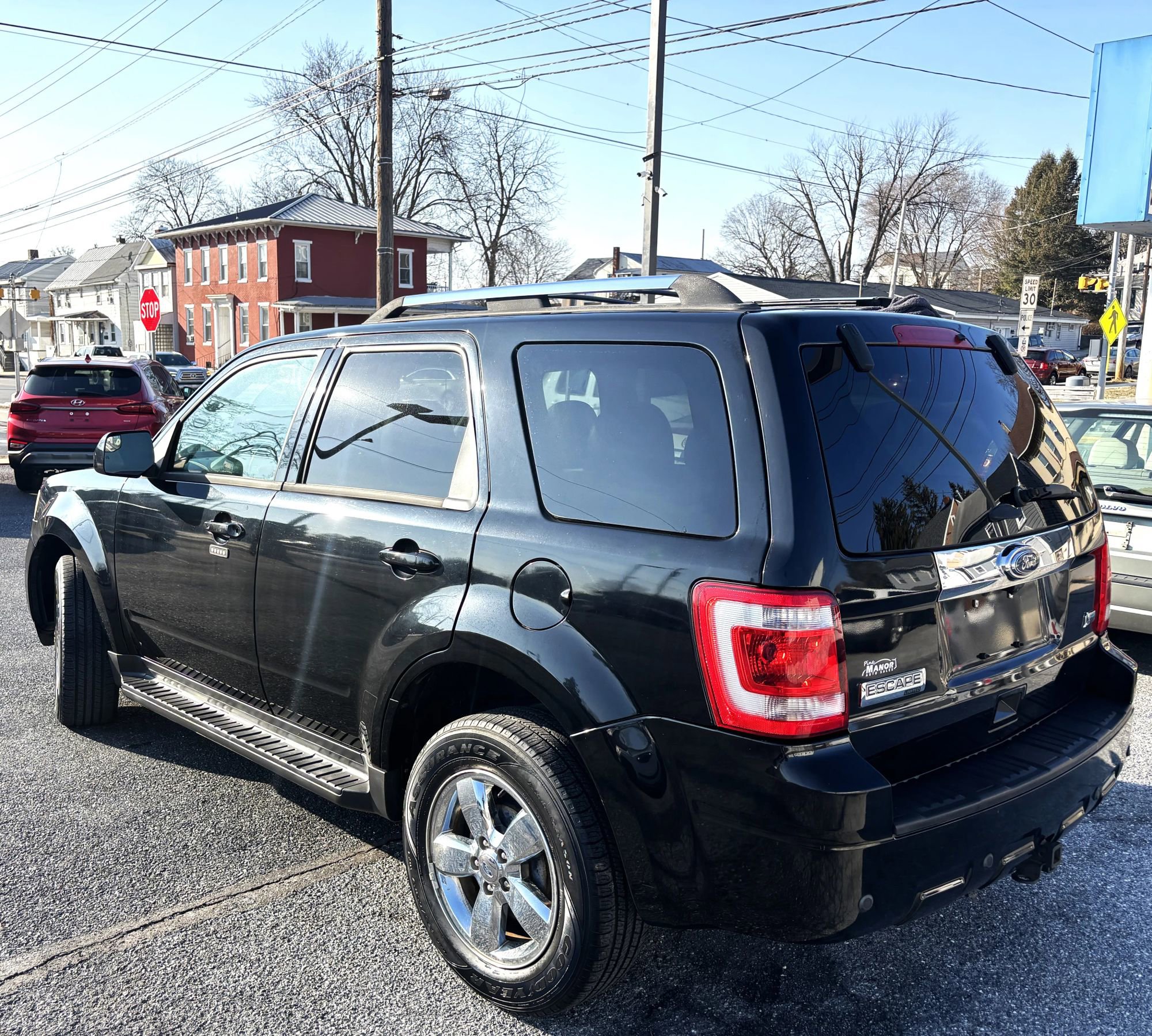 Used 2012 Ford Escape Limited image 4
