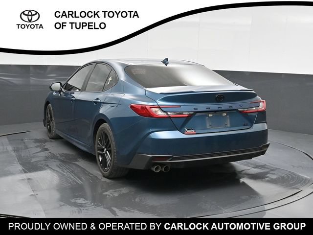 Used 2025 Toyota Camry SE w/ Convenience Package FWD image 11