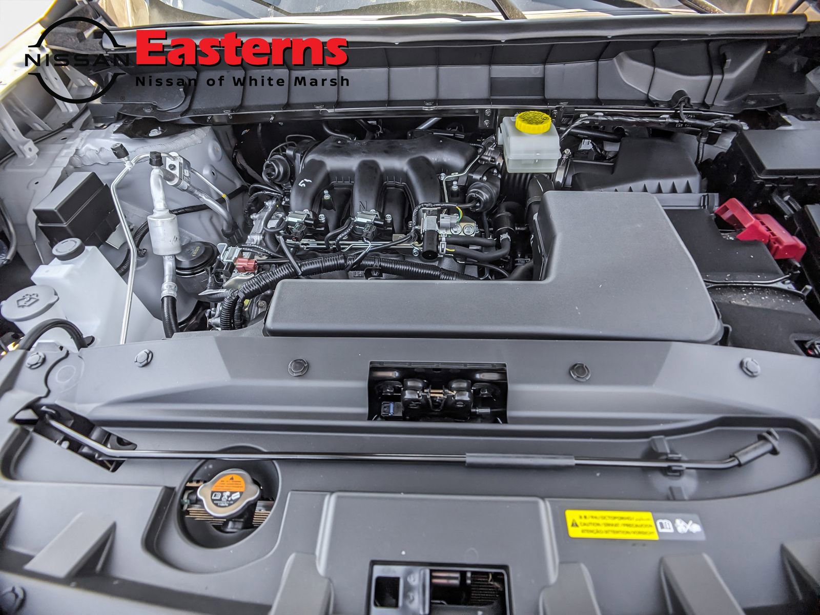 New 2026 Nissan Pathfinder Platinum image 9