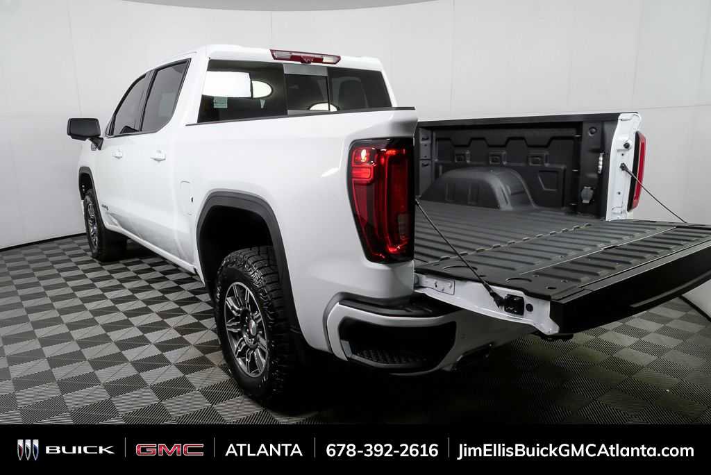 Used 2024 GMC Sierra 1500 AT4 w/ Technology Package image 33