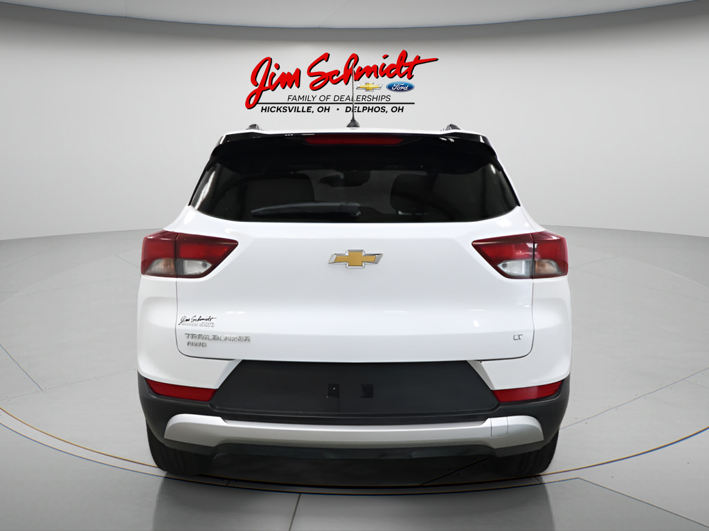 Used 2025 Chevrolet TrailBlazer LT AWD/4WD image 5