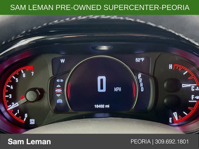 Used 2024 Dodge Durango GT image 12