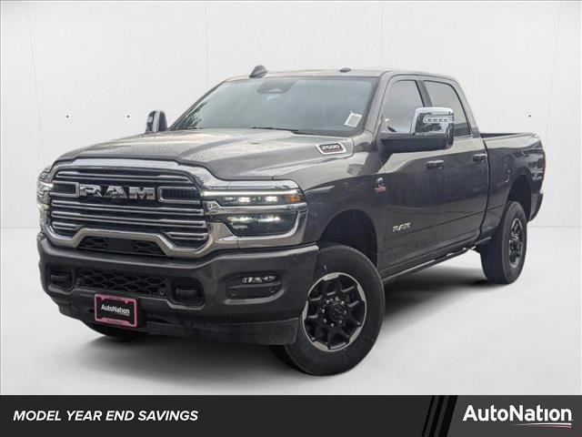 New 2025 RAM 2500 Laramie