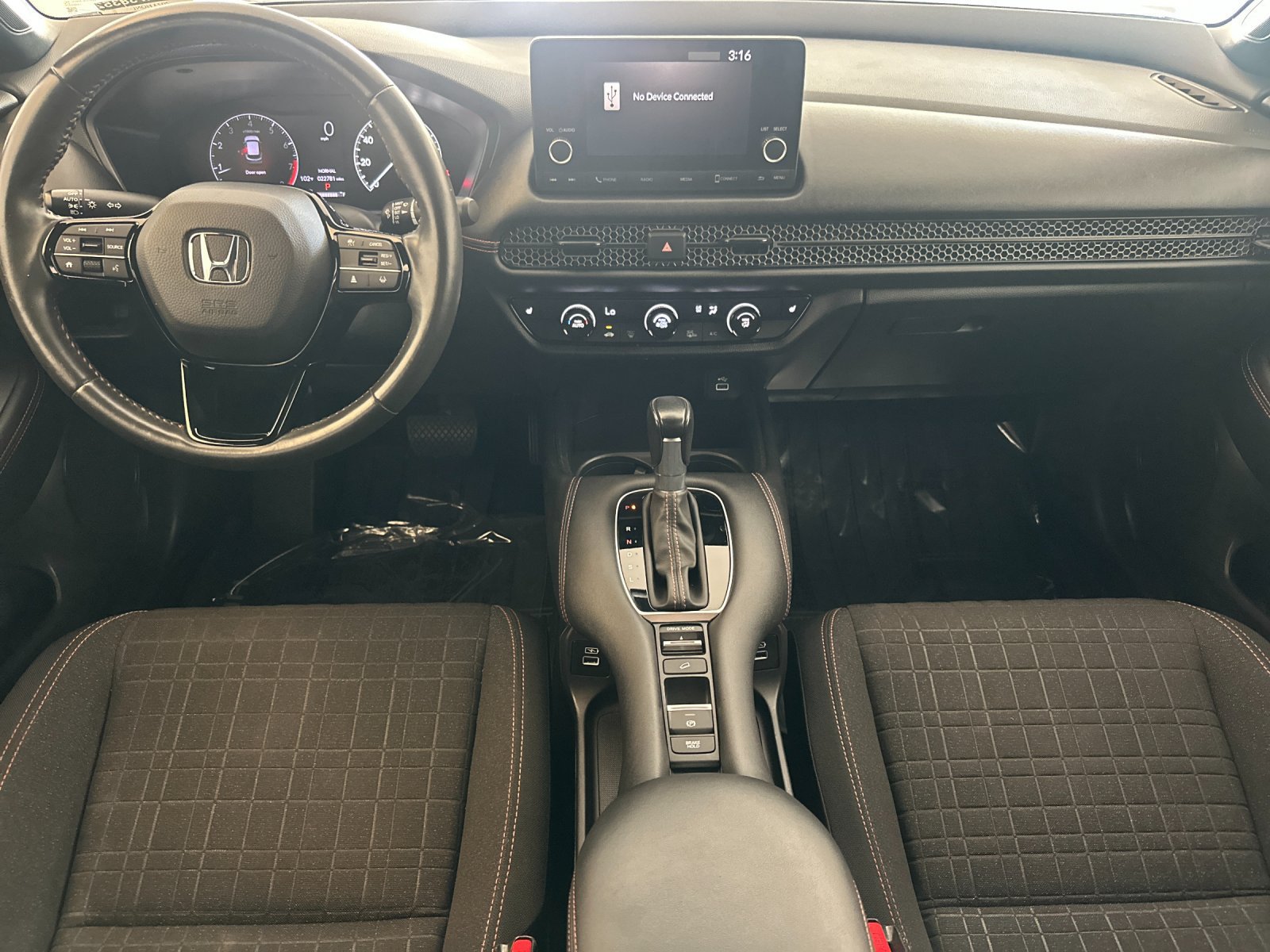 Used 2023 Honda HR-V Sport image 13