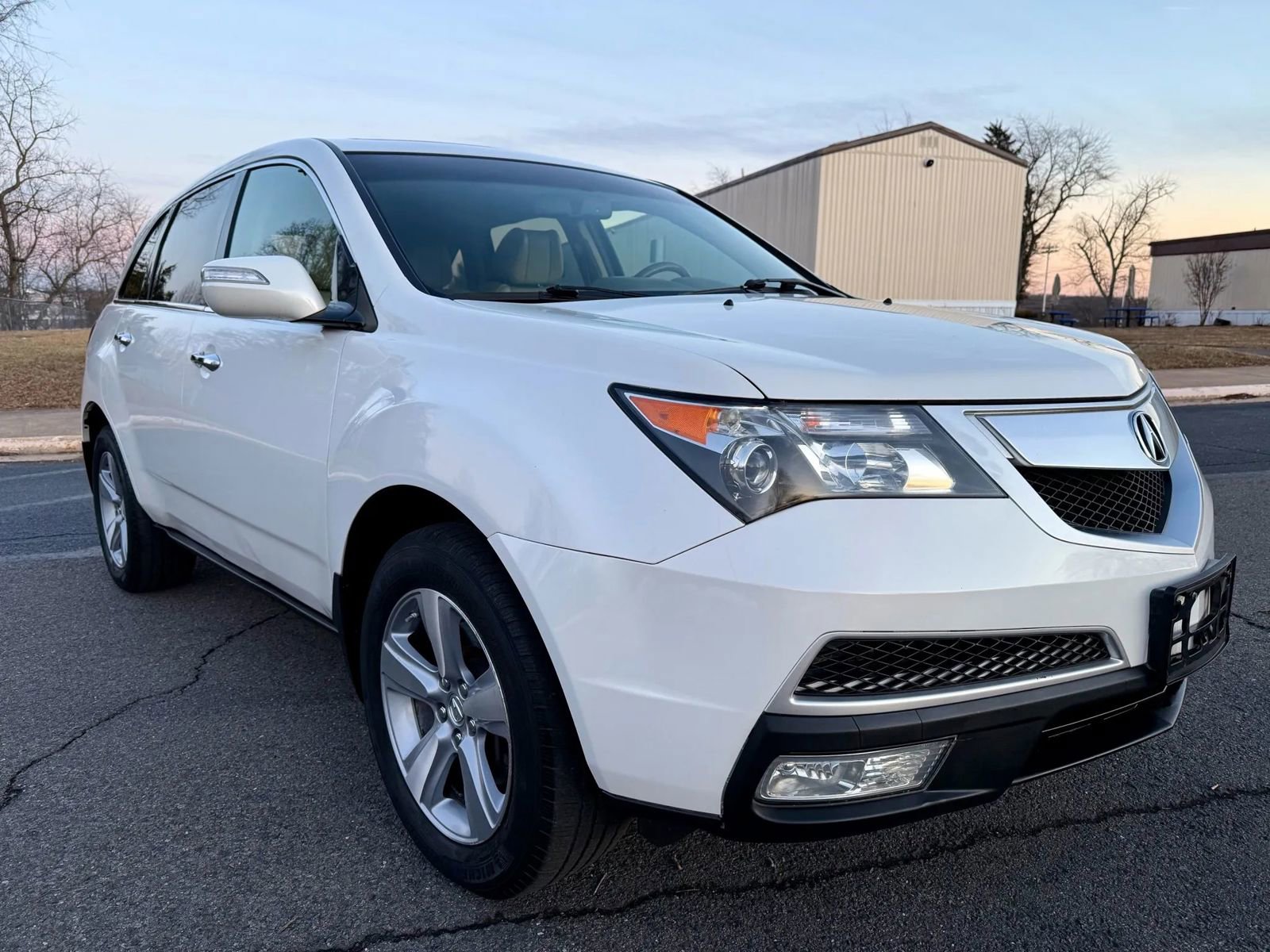 Used 2012 Acura MDX w/ Technology Package image 4