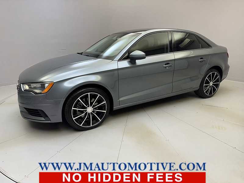 Used 2016 Audi A3 2.0T Premium AWD/4WD image 1