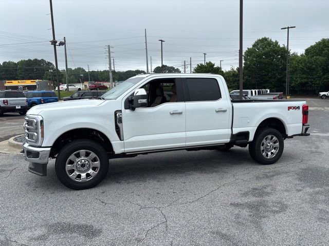Used 2026 Ford F250 Lariat w/ Chrome Package AWD/4WD image 5