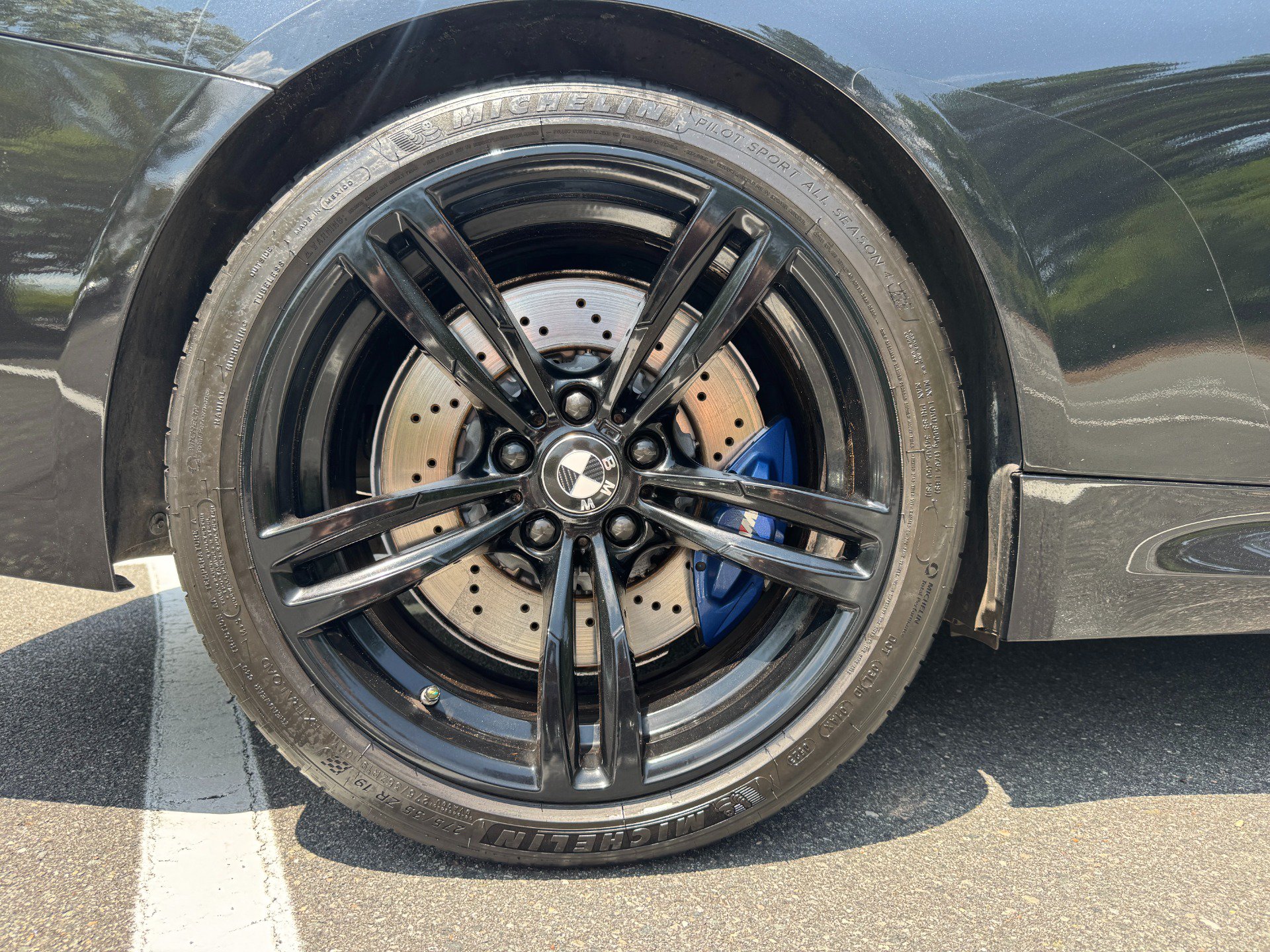 Used 2015 BMW M4 Coupe RWD image 68