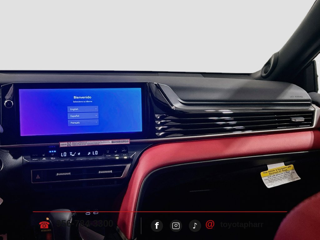 New 2026 Toyota Camry XSE w/ Premium Package FWD image 23