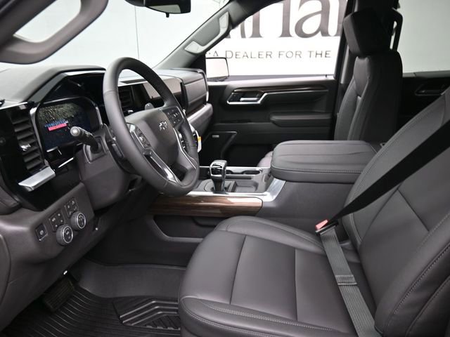 New 2026 Chevrolet Silverado 1500 LT Trail Boss w/ LT Trail Boss Premium Package image 8