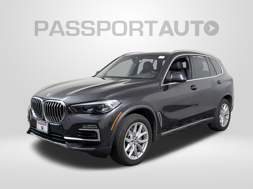 Used 2021 BMW X5 xDrive40i w/ Premium Package 2 AWD/4WD image 1