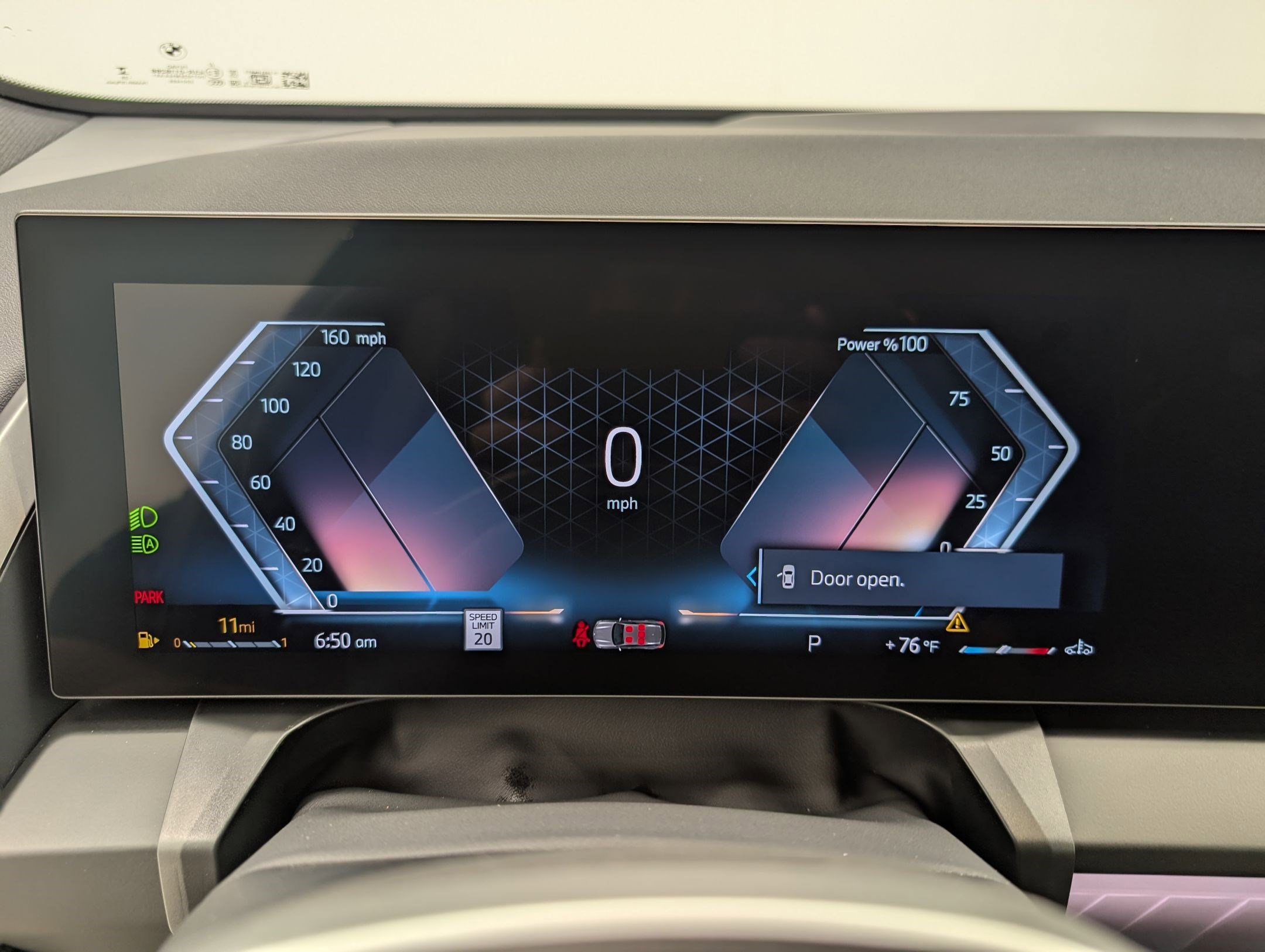 Used 2026 BMW X3 xDrive30 w/ Convenience Package image 19