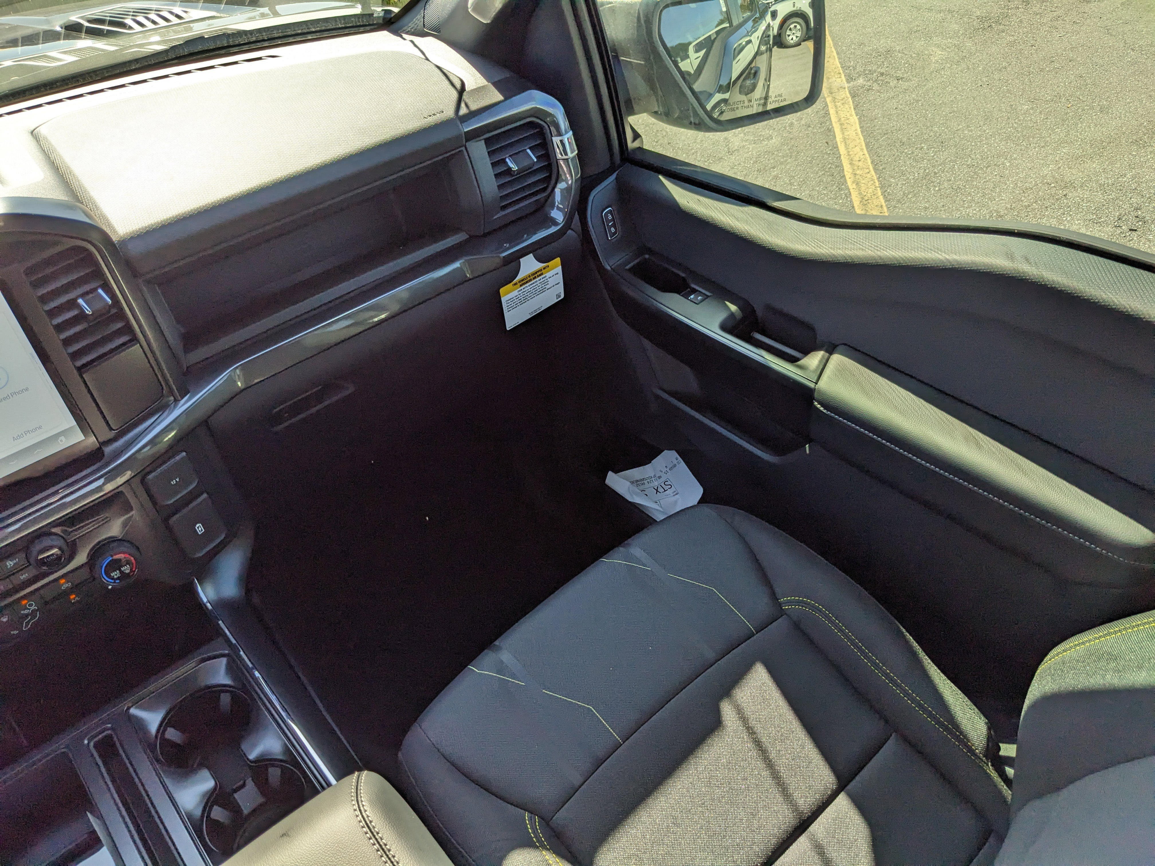 New 2025 Ford F150 STX w/ LOBO Package image 10