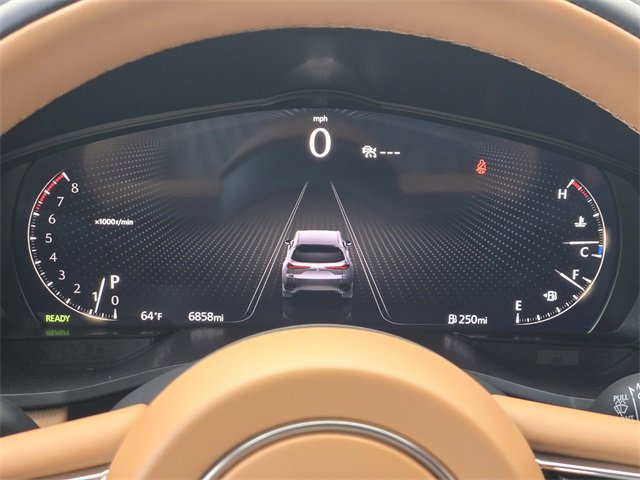 Certified 2025 MAZDA CX-70 3.3 Turbo S w/ Premium Plus image 27