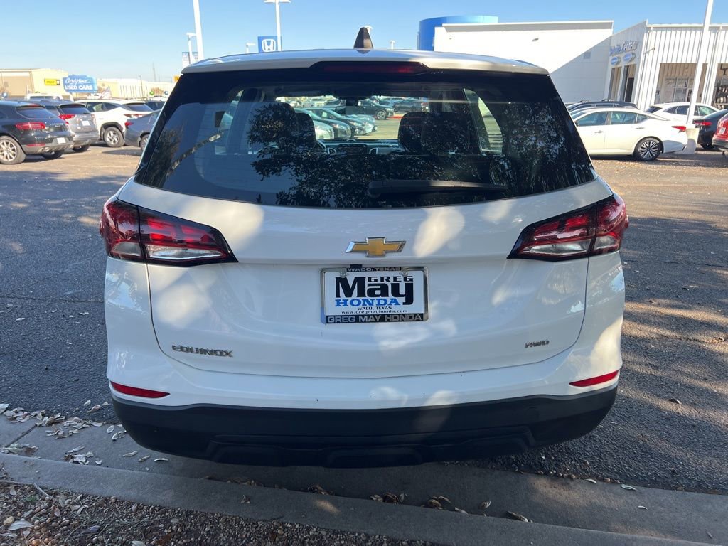Used 2024 Chevrolet Equinox LS image 6
