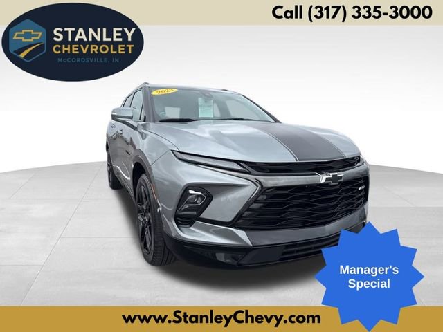 Used 2023 Chevrolet Blazer RS w/ LPO, Floor Liner Package