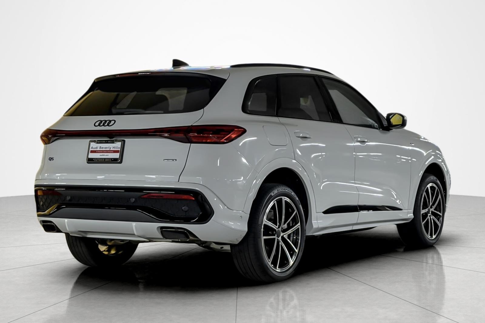 New 2026 Audi Q5 2.0T AWD/4WD image 6