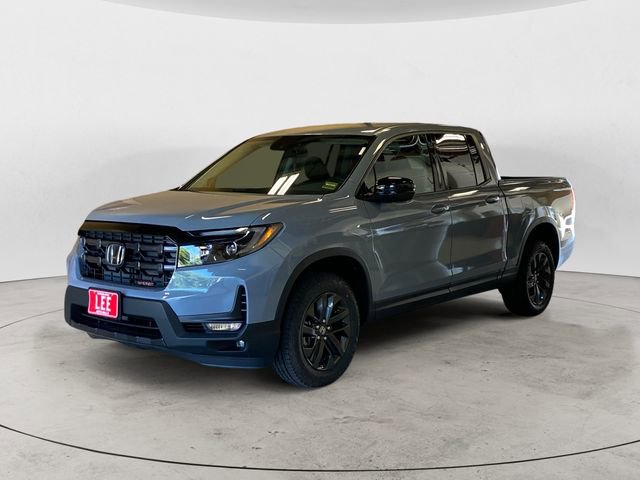 Certified 2025 Honda Ridgeline Sport
