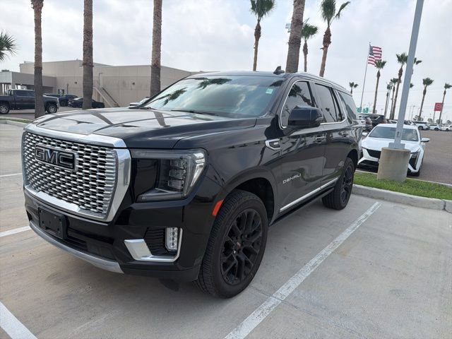Used 2022 GMC Yukon Denali w/ Denali Premium Package RWD image 6