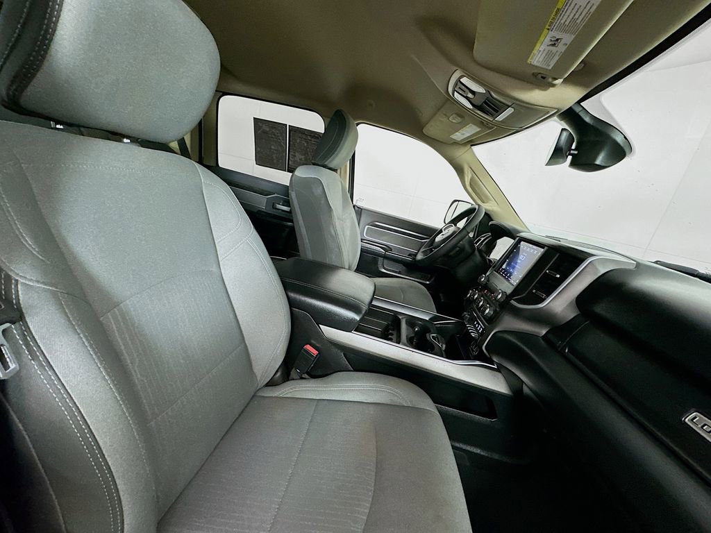 Used 2020 RAM 2500 Lone Star w/ Level 2 Equipment Group image 24