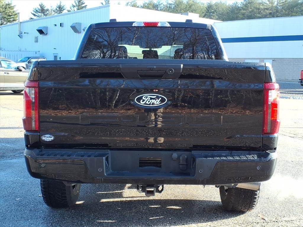 Used 2024 Ford F150 XLT w/ XLT Black Appearance Package image 31