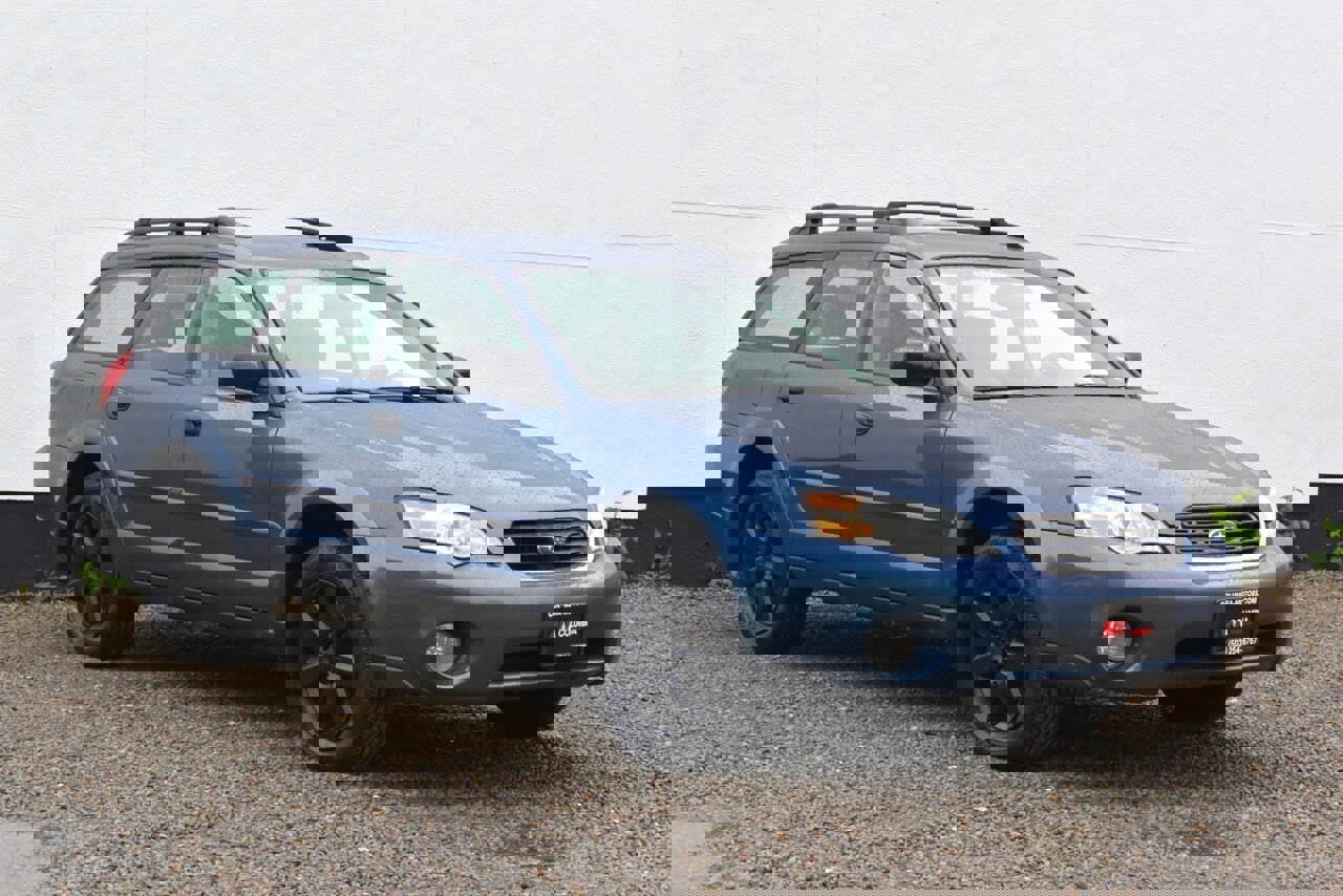 Used 2006 Subaru Outback 2.5i w/ Popular Equipment Group 1B