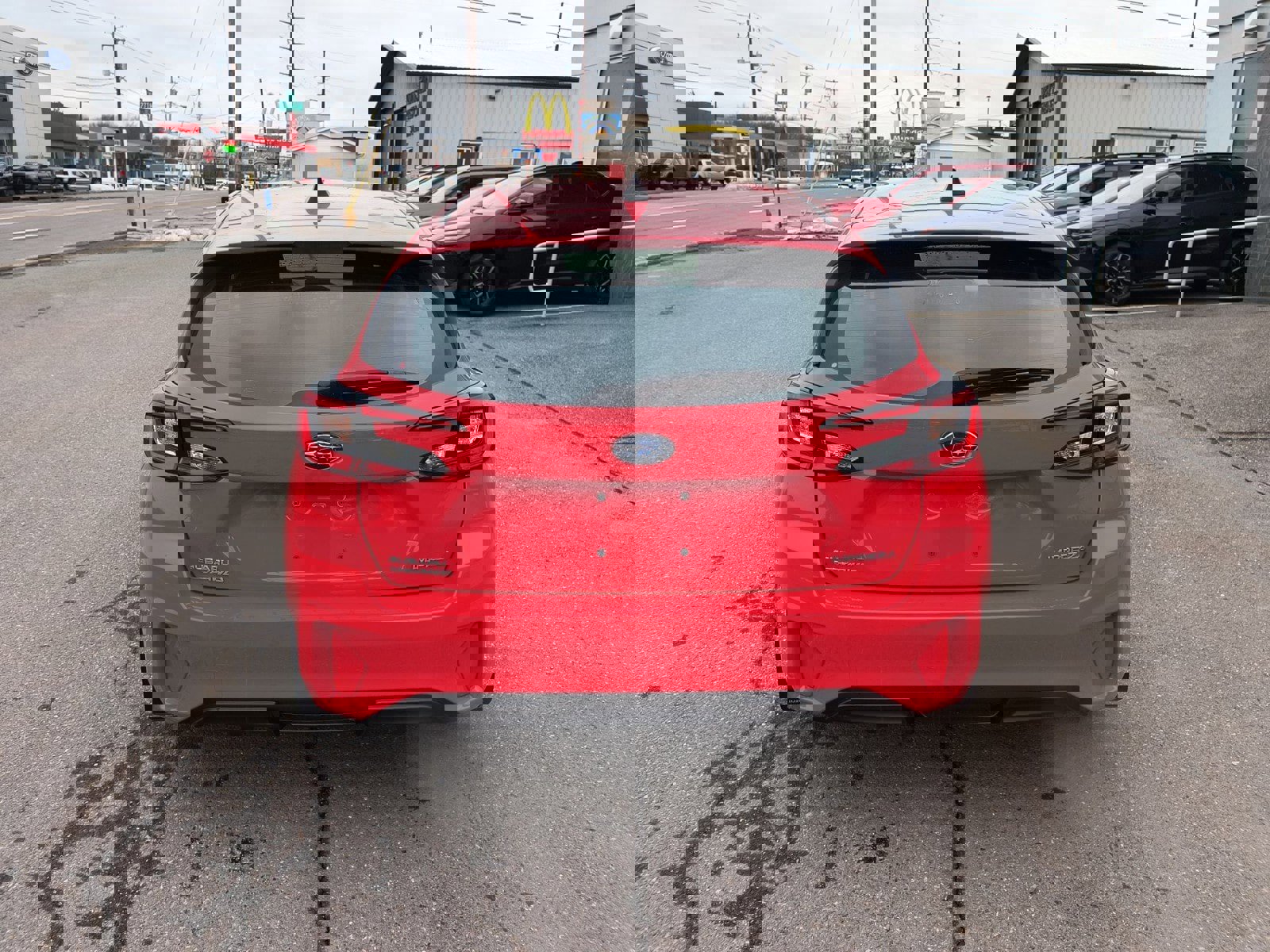 Certified 2025 Subaru Impreza 2.0i image 7