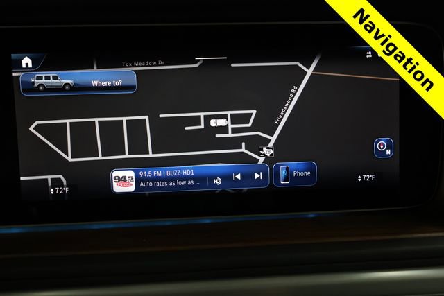 Used 2025 Mercedes-Benz G 550 image 20